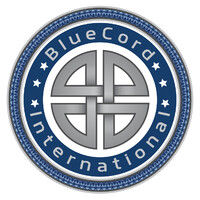 Bluecord International, Inc. Logo