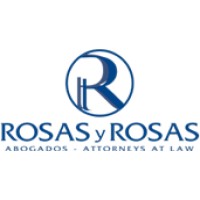 ROSAS Y ROSAS Logo