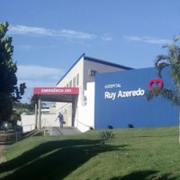 Hospital Ruy Azeredo Logo