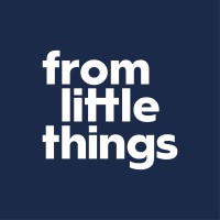 From Little Things Logo