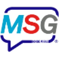 Grupo MSG Logo