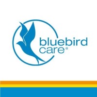 Bluebird Care Leeds North Logo