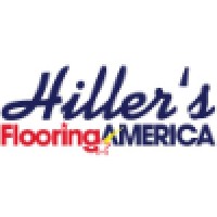 Hillers Flooring America Logo