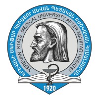 Yerevan State Medical University named after Mkhitar Heratsi Logo