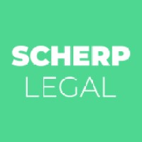 SCHERP | LEGAL Logo