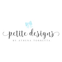 Petite Designs by Athena Torretta Logo