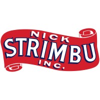 Nick Strimbu Inc. Logo