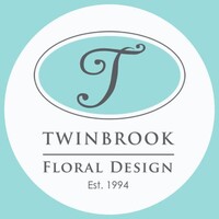 Twinbrook Floral Design Logo