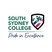 South Sydney College (SSC) Logo