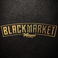Black Market Miami Logo