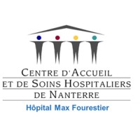 Hôpital de Nanterre Logo