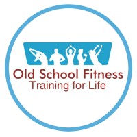 Old School Fitness Logo