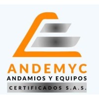 Andamios y Equipos Certificados S.A.S. Logo