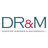 Dunning Rievman & MacDonald LLP Logo