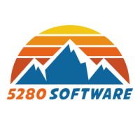 5280 Software LLC - Denver Logo