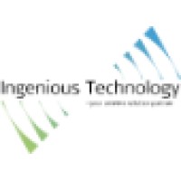 Ingenious Technology Logo
