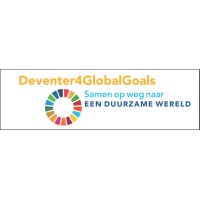 Deventer4GlobalGoals Logo