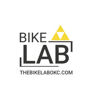 The Bike Lab OKC Logo