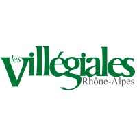 Les Villegiales Rhone-Alpes Logo