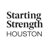 Starting Strength Houston Logo