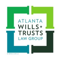 Atlanta Wills + Trusts Law Group by Refeca Law LLC Logo