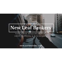 New Leaf Brokers LLC. Logo