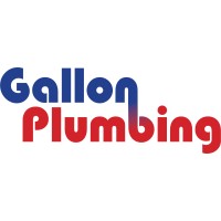 Gallon Plumbing Logo