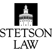 Stetson Journal of Advocacy and the Law Logo