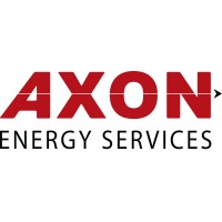 AXON ENERGY SERVICES Logo