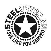 Steel Veteran Logo