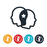 Two Heads Recruitment & Advisory Group Logo