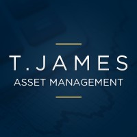 T. James Asset Management, LLC. Logo