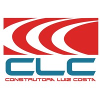 CLC Construtora Luiz Costa Logo