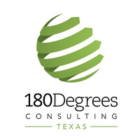 Texas 180 Degrees Consulting Logo