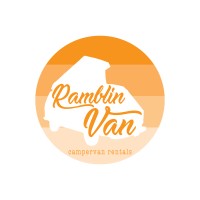 Ramblin Van, LLC Logo