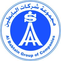 Al Babtain Group of Companies Logo