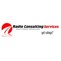 Radio Consulting Services, LLC. Logo