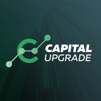Capital Upgrade Oficial Logo
