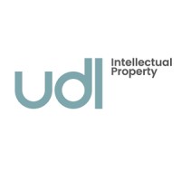 UDL Intellectual Property — part of Murgitroyd Logo
