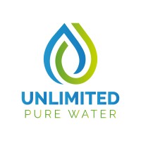 Unlimited Pure Water Logo