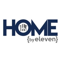 Home By Eleven Logo