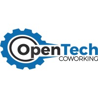 OpenTech Coworking Logo