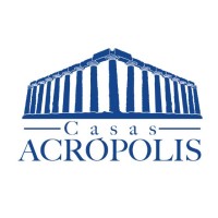 Casas Acrópolis Logo
