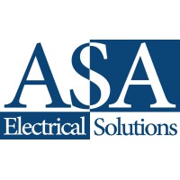 ASA Electrical Solutions Logo