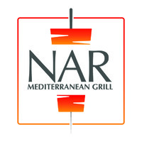 NAR Mediterranean Grill Logo