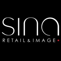Sina Retail & Image Logo