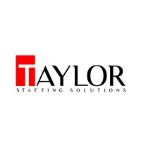Taylor Staffing Solutions Logo