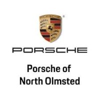 Porsche North Olmsted Logo