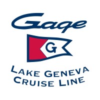 Lake Geneva Cruise Line - Gage Logo