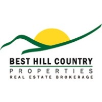 Best Hill Country Properties, Inc. Logo